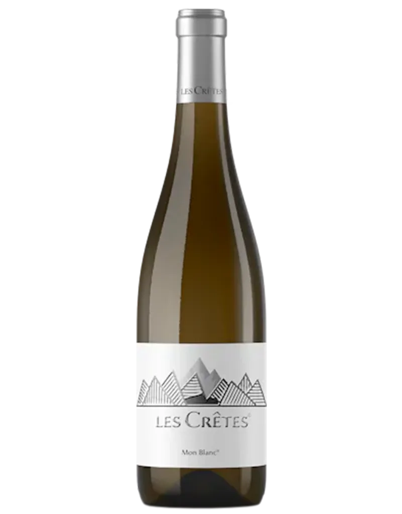 Les Crêtes Mon Blanc