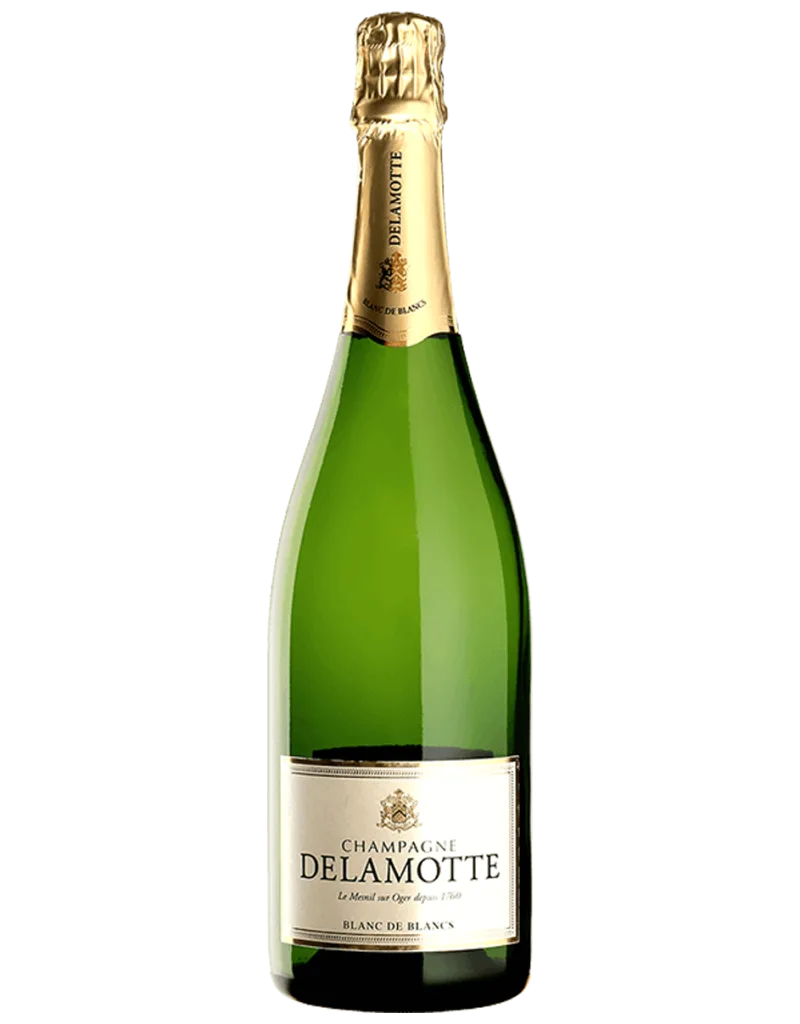 Champagne Delamotte Blanc De Blancs