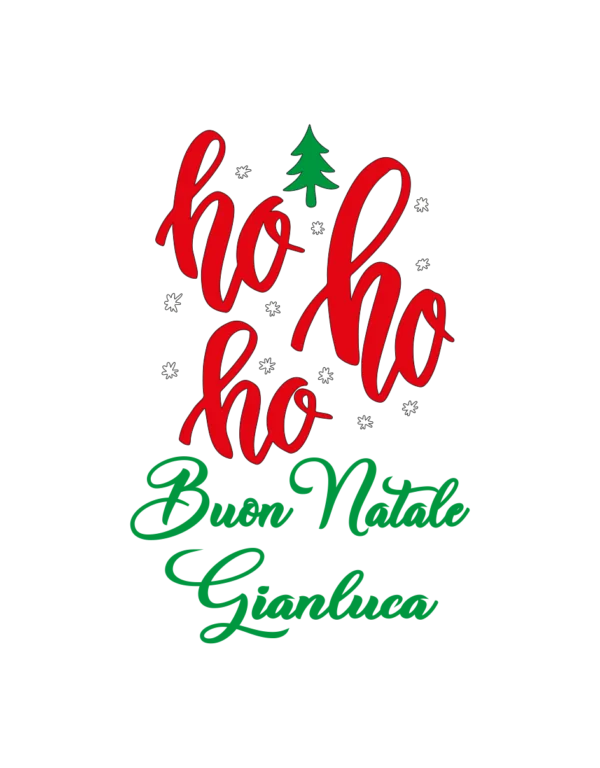 Ho Ho Ho