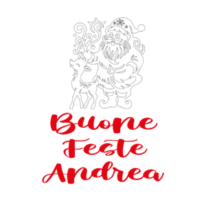 Babbo e Renna