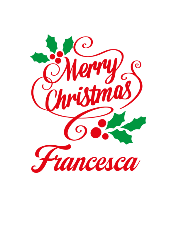 Merry Christmas