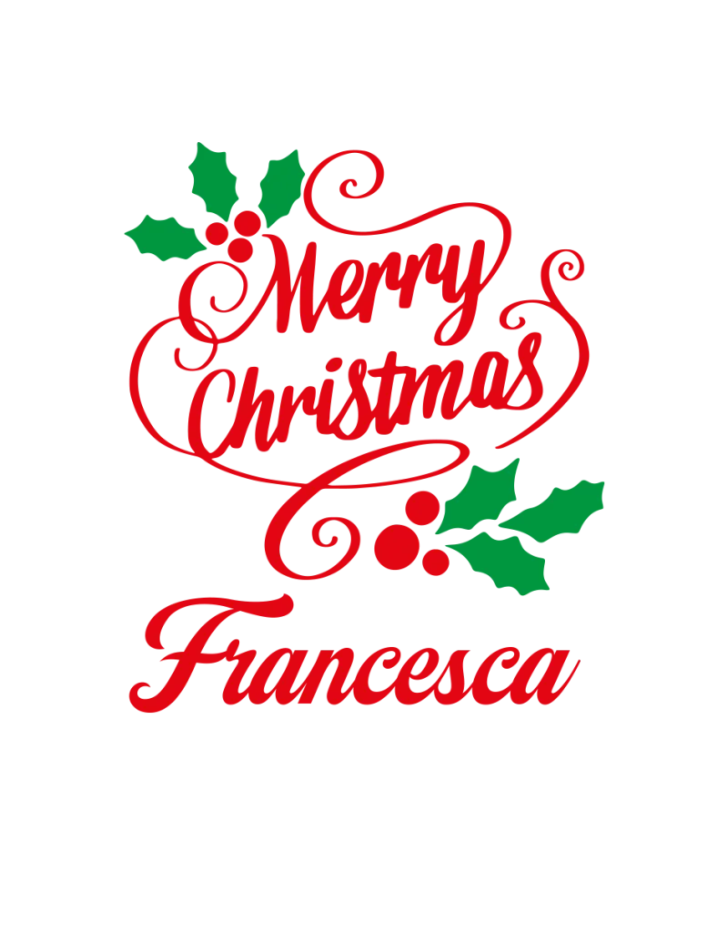 Merry Christmas