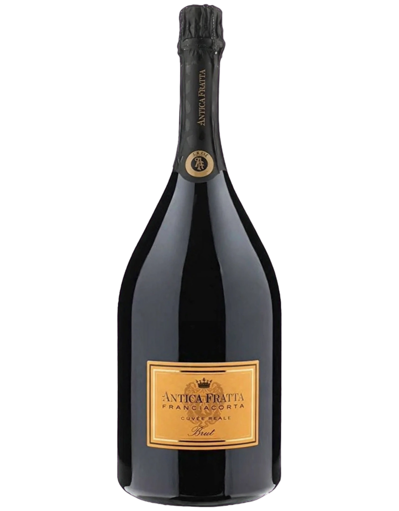 Brut Magnum con cassetta legno