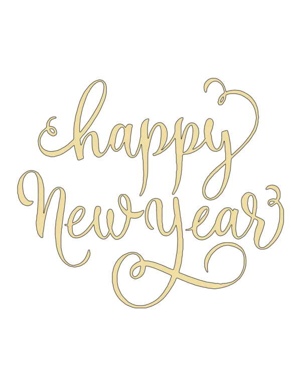 Happy New Year