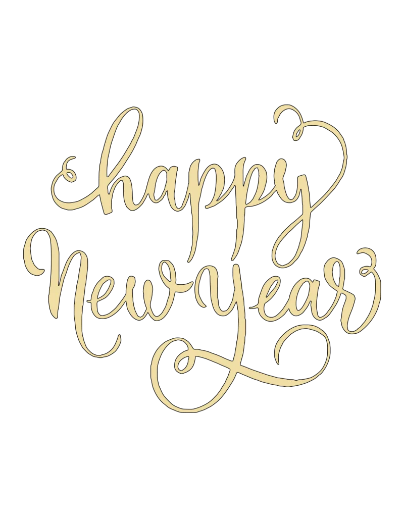 Happy New Year
