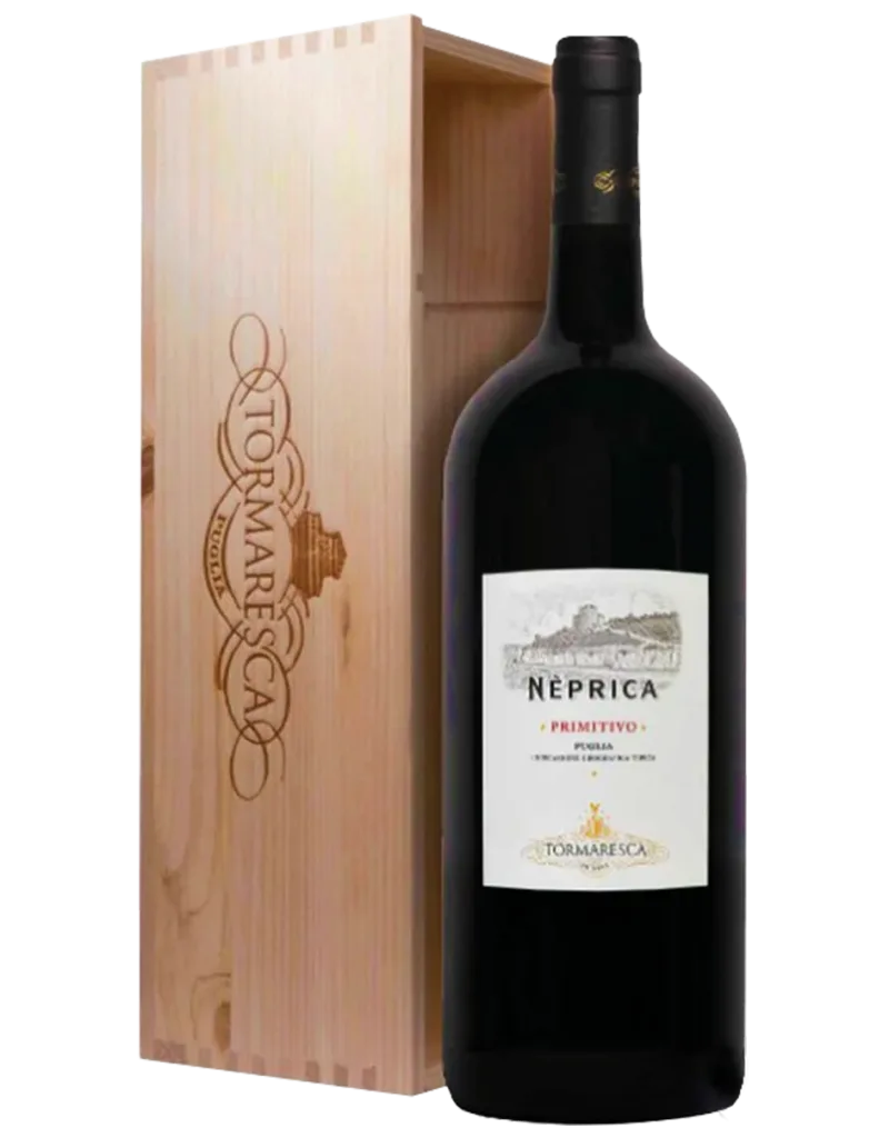 Nèprica Primitivo Magnum