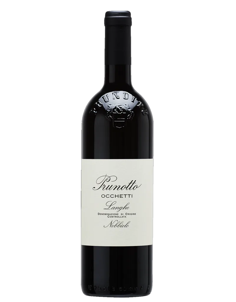 Occhetti Nebbiolo d'Alba Magnum con cofanetto