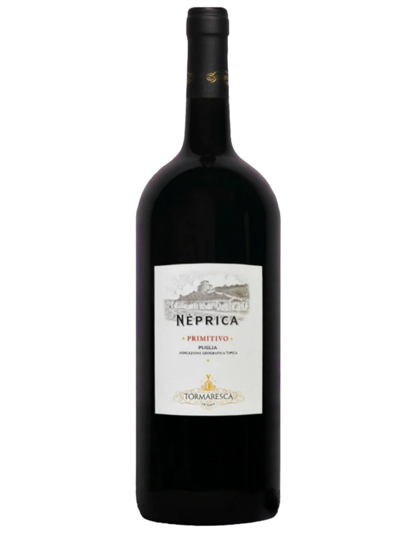 Nèprica Primitivo Magnum