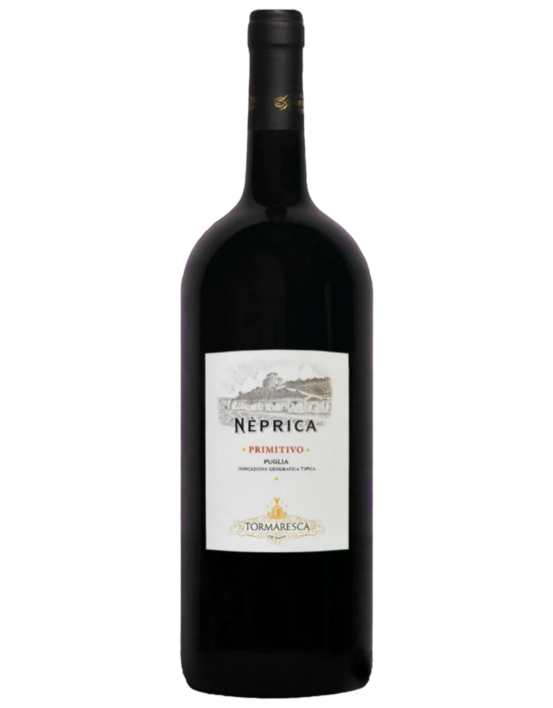 Nèprica Primitivo Magnum