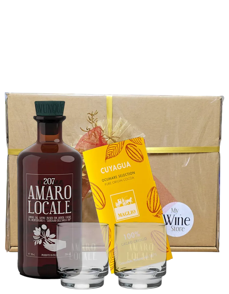 Local Amaro Tasting Box