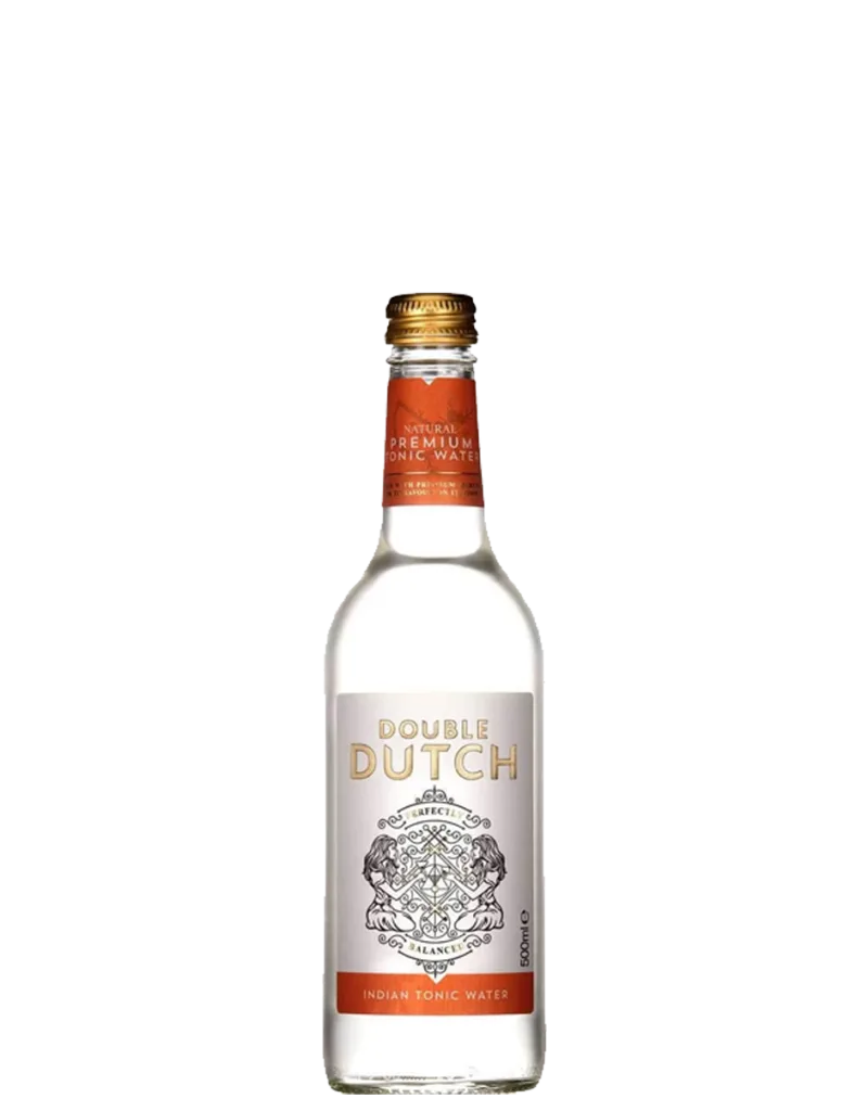 Indian Tonic Water Double Dutch