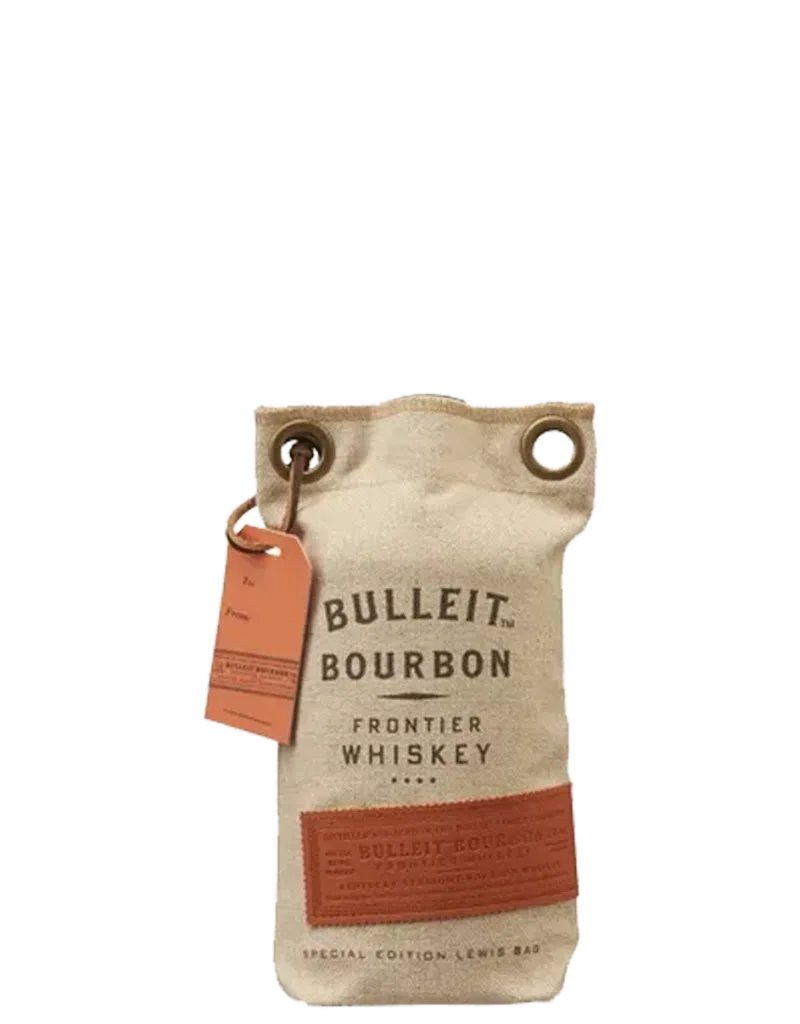 Lewis Bag Magnetic Closure Bulleit Bourbon Special Edition