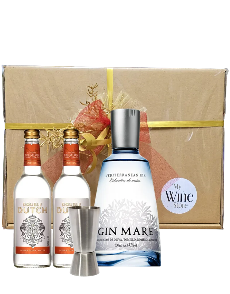 Box Degustazione Gin Mare