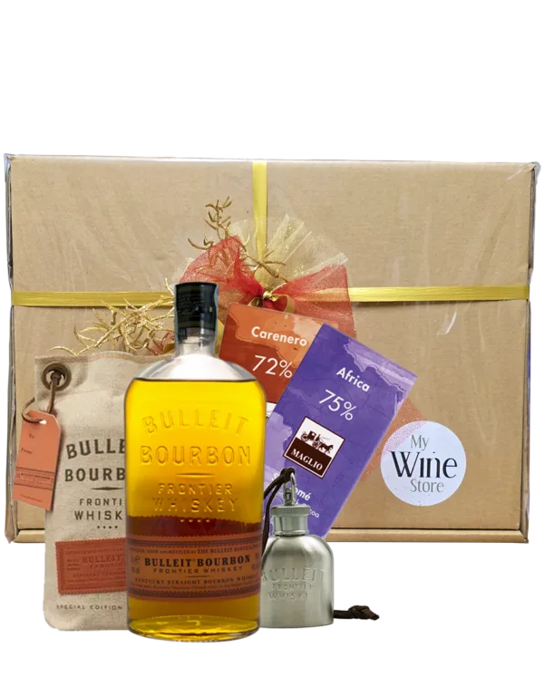 Box Degustazione Bourbon Bulleit