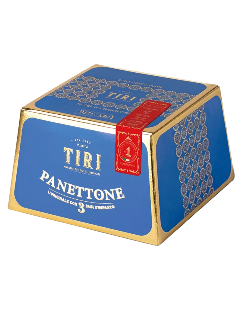 Panettone Tradizionale Tiri NV