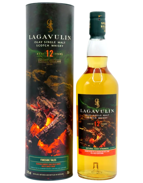 Lagavulin 12 yo special release 2024 astucciato