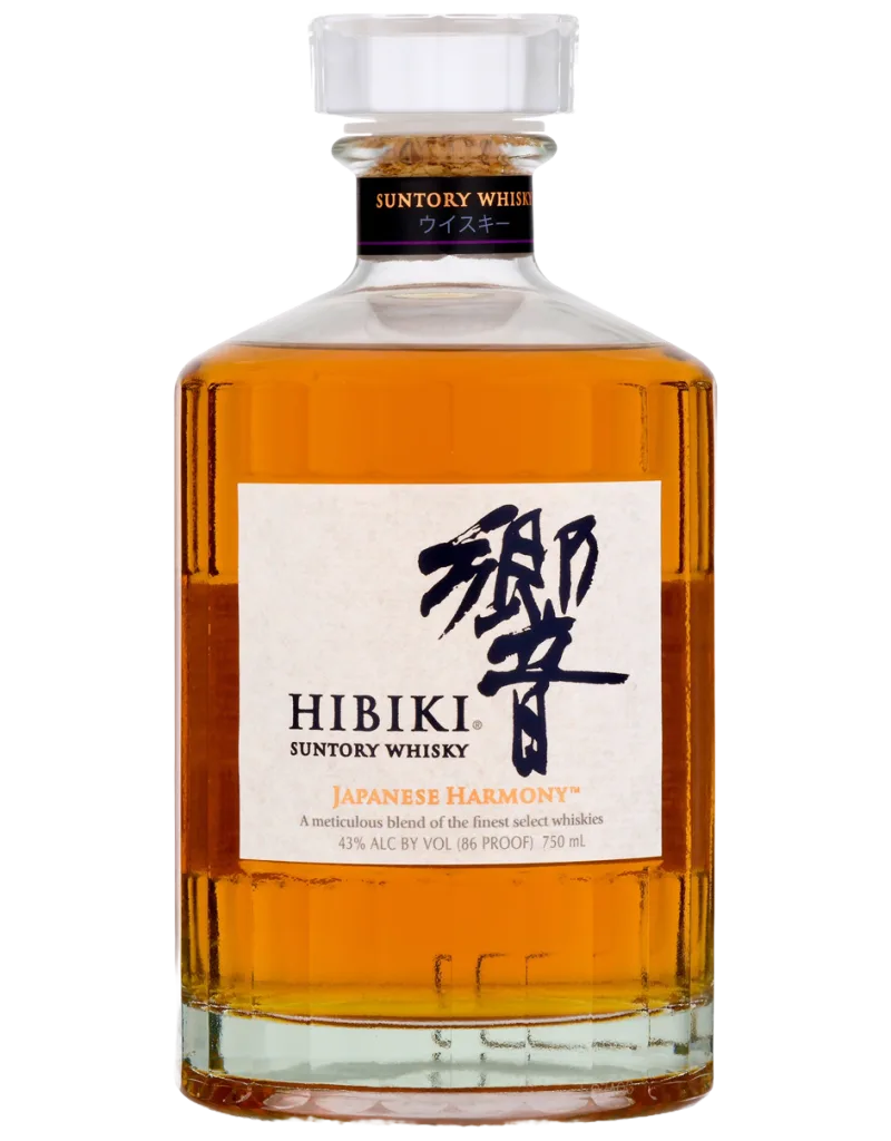 Hibiki Whisky