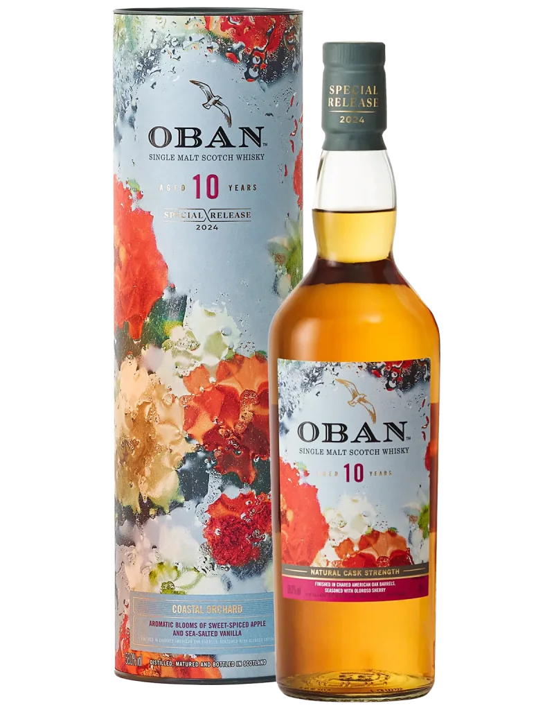 Oban 10 y.o. Special Release 2024