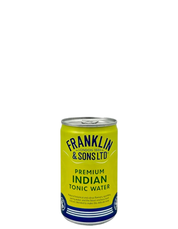 Premium Indian Tonic Water Franklin & Sons