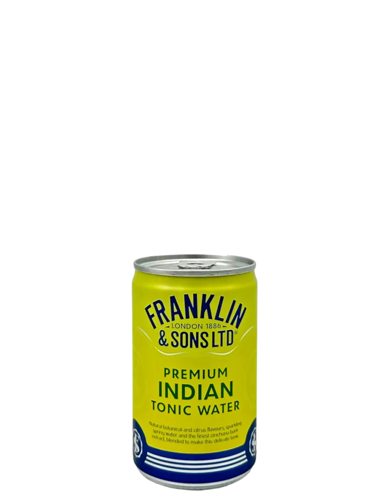 Premium Indian Tonic Water Franklin & Sons