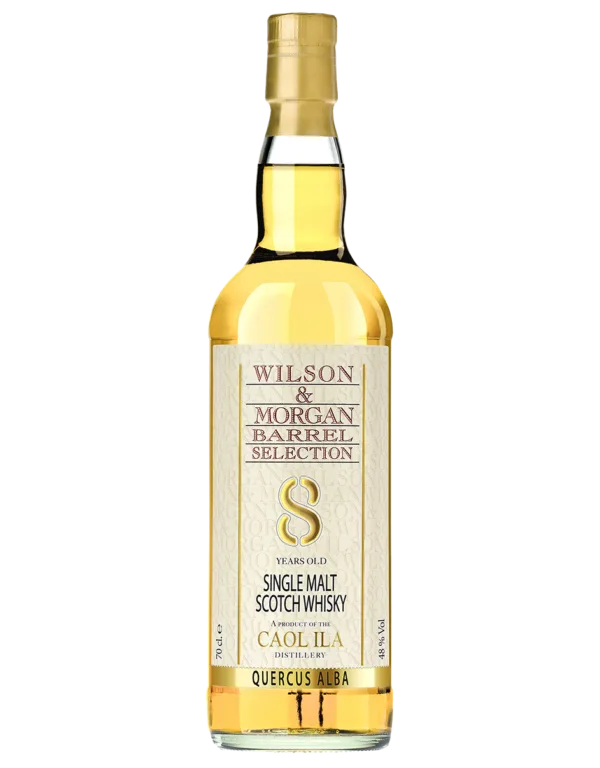 Wilson & Morgan Whisky Single Malt 8 anni