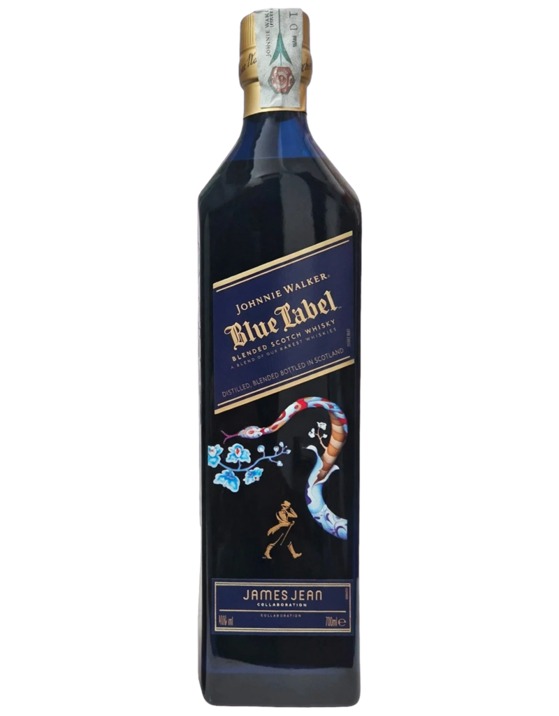 Blue Label Year Of The Snake