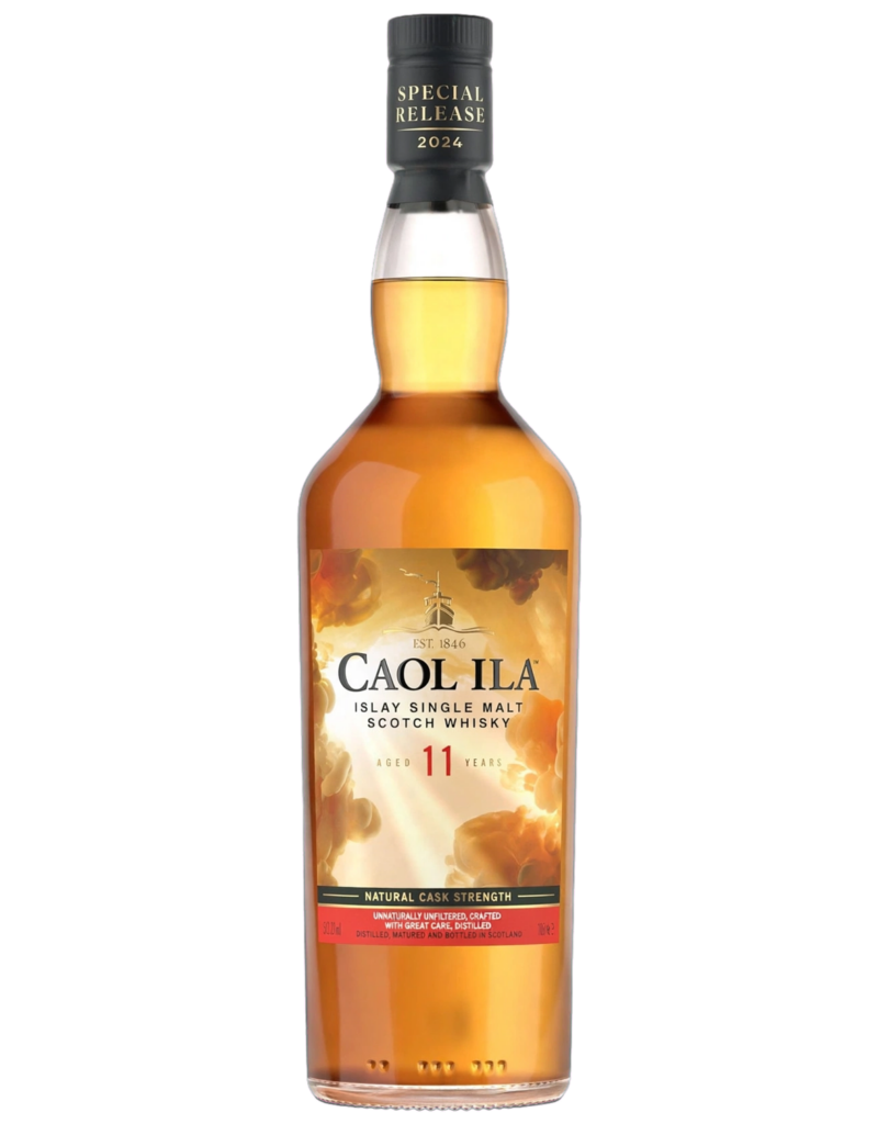 Caol Ila Aged 11 Years - Special Release 2024