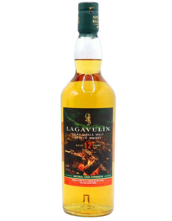 Lagavulin 12 yo special release 2024 astucciato