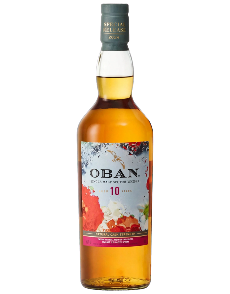 Oban 10 y.o. Special Release 2024