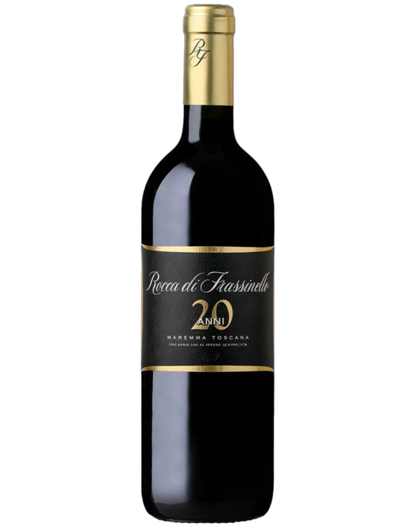 Rocca di Frassinello 20° Anniversario