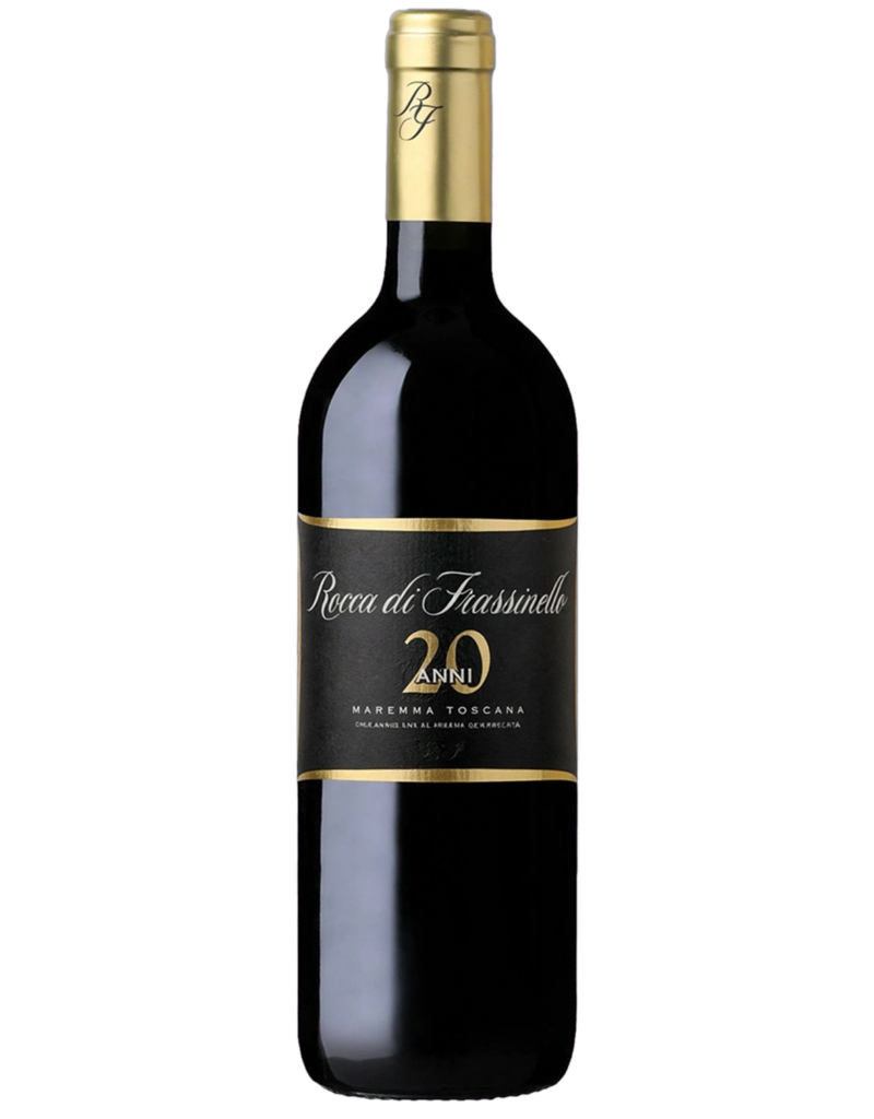 Rocca di Frassinello 20° Anniversario