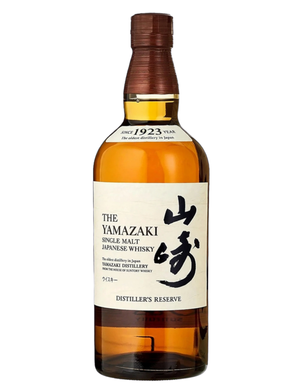 Yamazaki Whisky