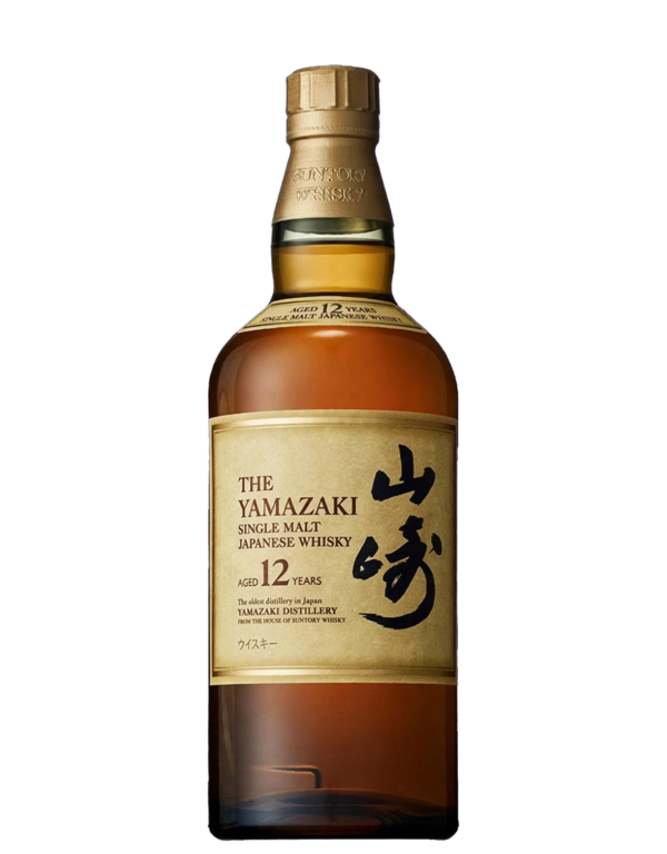 Yamazaki Whisky 12Y