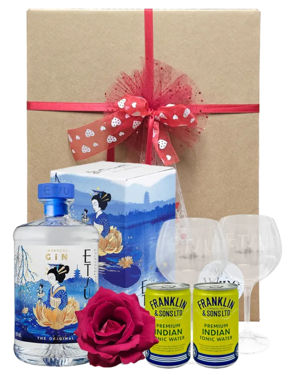 Box Amore Gin Etsu