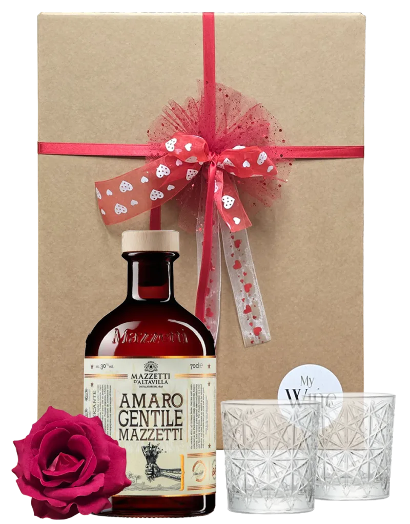 Amaro Gentile Mazzetti Box Amore