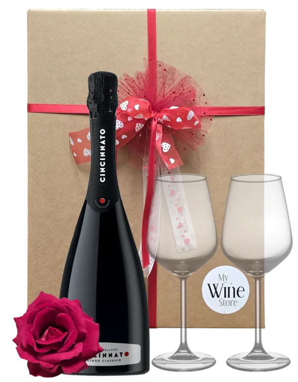 Box Amore Brut Korì Cincinnato