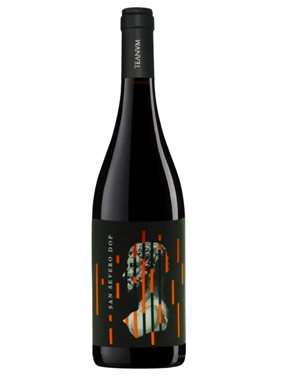San Severo Rosso Teanum