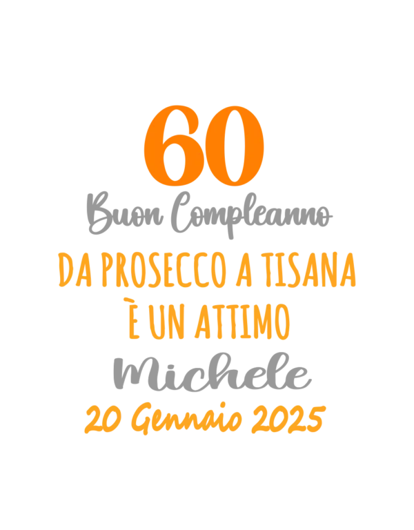 Tisana 60