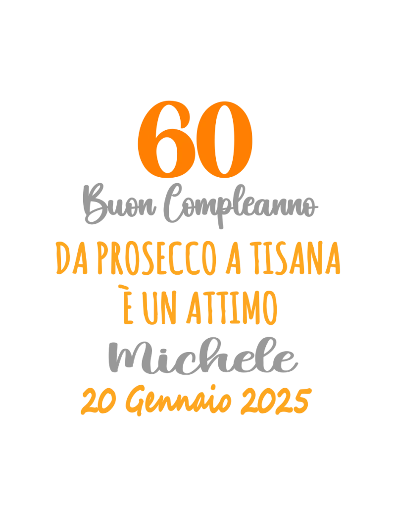 Tisana 60