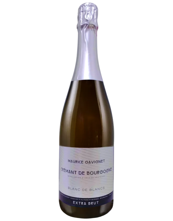Crémant de Bourgogne Blanc de Blancs