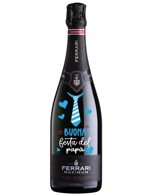 Ferrari Maximum Blanc De Blancs Edizione Speciale per il papà · 5