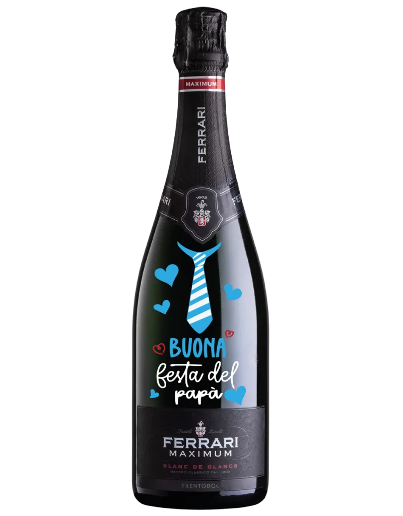 Ferrari Maximum Blanc De Blancs Edizione Speciale per il papà · 5