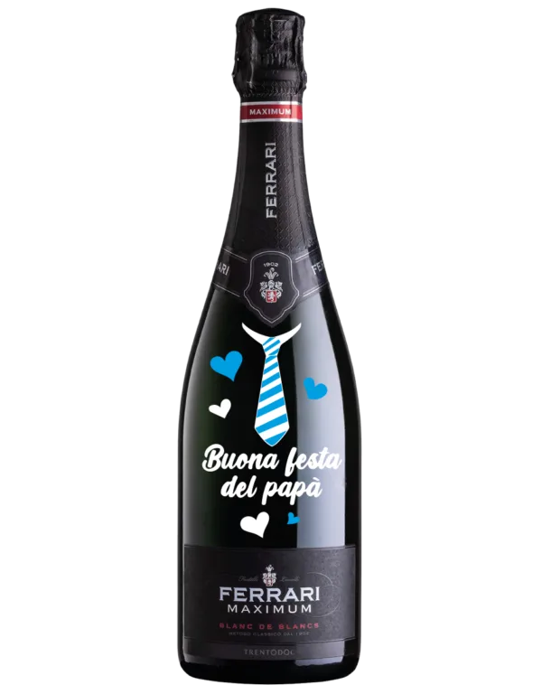 Ferrari Maximum Blanc De Blancs Edizione Speciale per il papà · 3