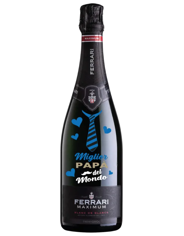 Ferrari Maximum Blanc De Blancs Edizione Speciale per il papà · 1