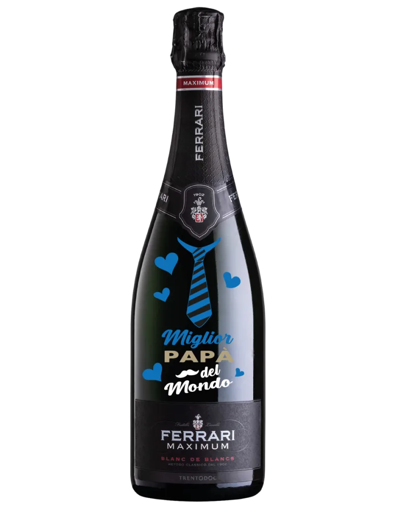 Ferrari Maximum Blanc De Blancs Edizione Speciale per il papà · 1