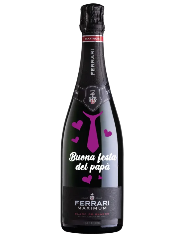 Ferrari Maximum Blanc De Blancs Edizione Speciale per il papà · Viola · 1