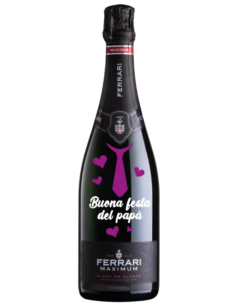 Ferrari Maximum Blanc De Blancs Edizione Speciale per il papà · Viola · 1