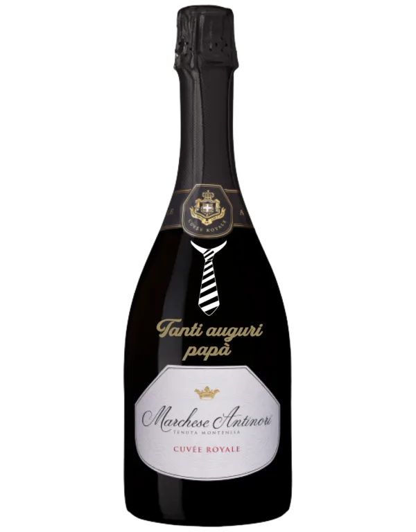 Cuvée Royale Edizione Speciale per il Papà · 4