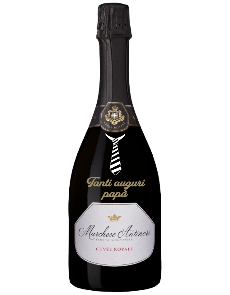 Cuvée Royale Edizione Speciale per il Papà · 4