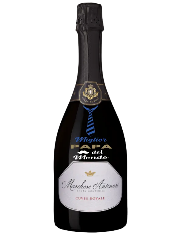 Cuvée Royale Edizione Speciale per il Papà · 5